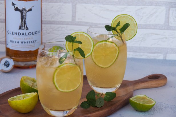 Glendalough: Tasting Ireland’s oldest craft whiskey & mixing classic whiskey cocktails with an Irish twist