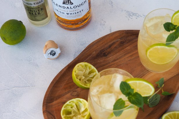 Glendalough: Tasting Ireland’s oldest craft whiskey & mixing classic whiskey cocktails with an Irish twist