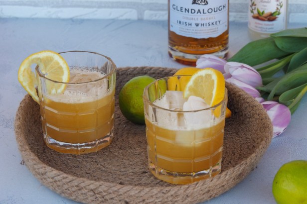 Glendalough: Tasting Ireland’s oldest craft whiskey & mixing classic whiskey cocktails with an Irish twist