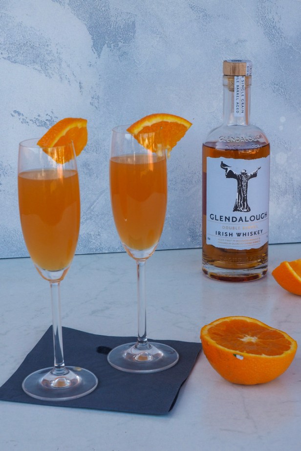 Glendalough: Tasting Ireland’s oldest craft whiskey & mixing classic whiskey cocktails with an Irish twist