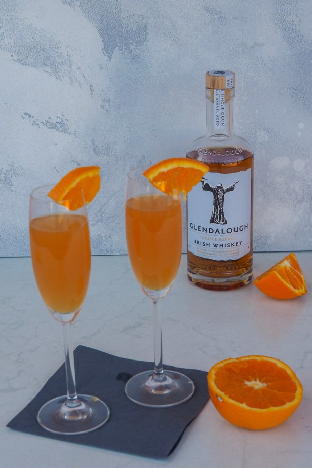 Glendalough: Tasting Ireland’s oldest craft whiskey & mixing classic whiskey cocktails with an Irish twist