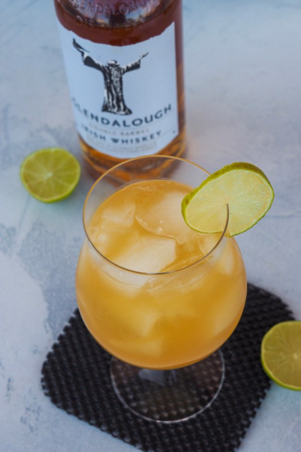 Glendalough: Tasting Ireland’s oldest craft whiskey & mixing classic whiskey cocktails with an Irish twist