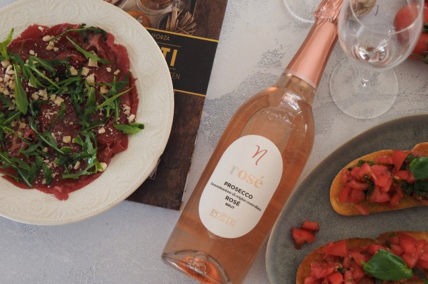 Sip the new Rosé Prosecco for a fresh take on the world’s favourite bubble