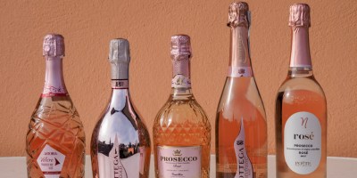 Sip the new Rosé Prosecco for a fresh take on the world’s favourite bubble