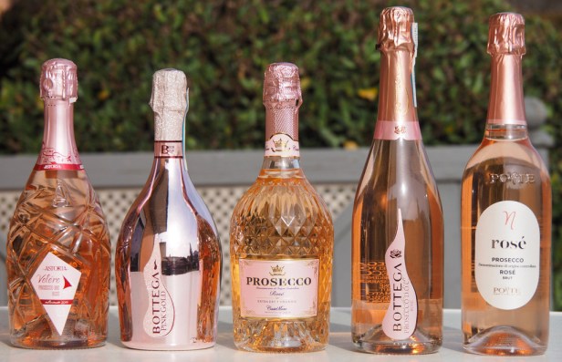 Sip the new Rosé Prosecco for a fresh take on the world’s favourite bubble