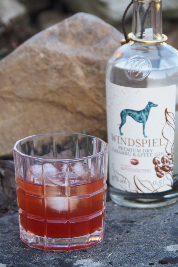Windspiel Gin: Celebrating Frederick the Great and his love of potatoes and greyhounds
