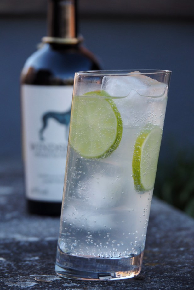 Windspiel Gin: Celebrating Frederick the Great and his love of potatoes and greyhounds