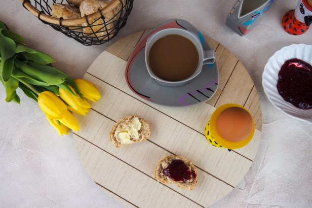 Bürli | The quick and easy Swiss breakfast bread you will want to freshly make at home each day