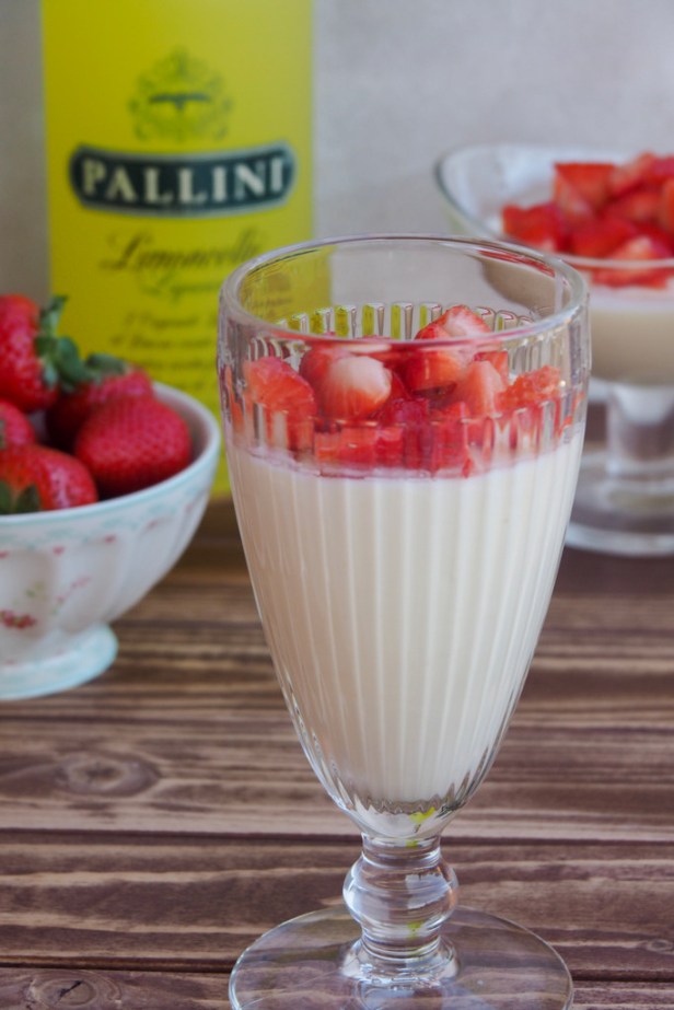 Panna Cotta moments: Mouth-watering Limoncello Panna Cotta Recipe