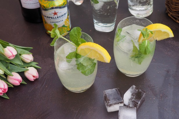 Meet Andalucía’s classic Rebujito Cocktail