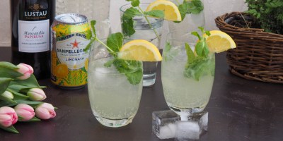 Meet Andalucía’s classic Rebujito Cocktail