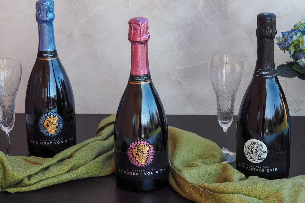 希少　大型ボトル　3L Reichsrat von Buhl 1998 古酒 Add some sparkle to your life with Reichsrat von Buhl Prestige