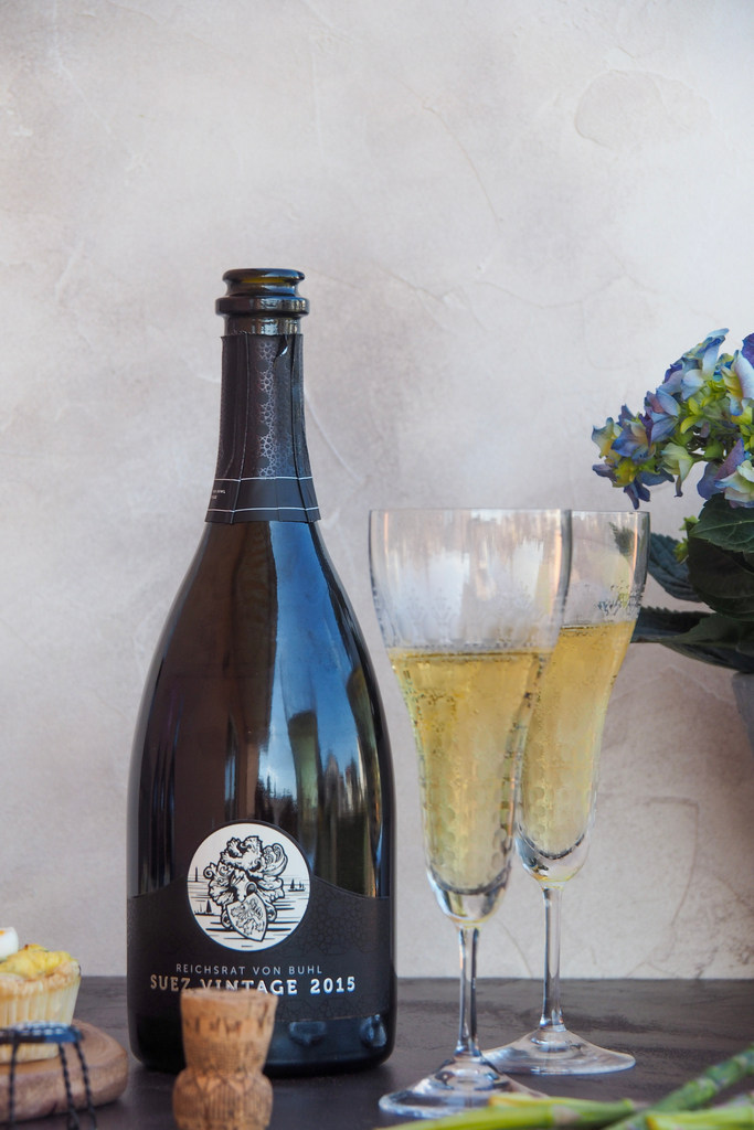 Add some sparkle to your life with Reichsrat von Buhl Prestige