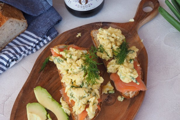 A fantastic breakfast sparkler: Kloster Eberbach no-alcohol sparkling Riesling