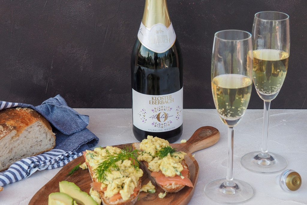 German sparkling wine Carrots and Tigers