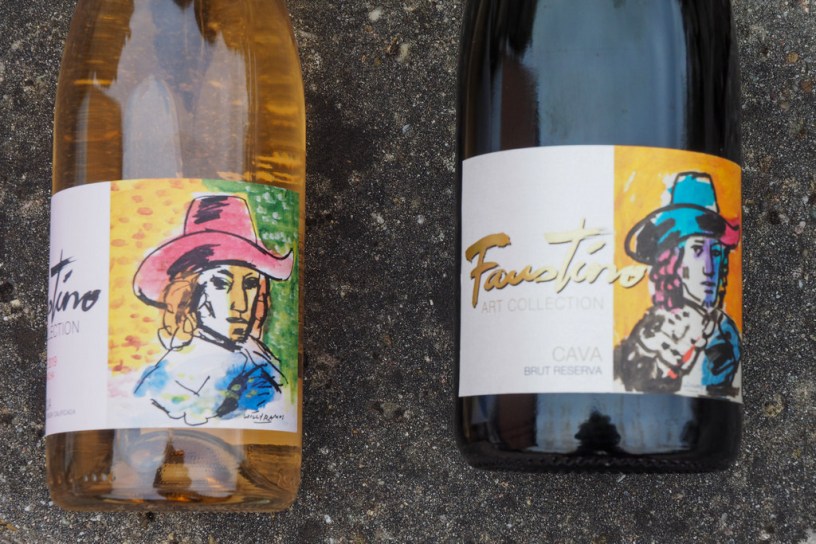 A synthesis of wine and art | Bodegas Faustino Art Collection