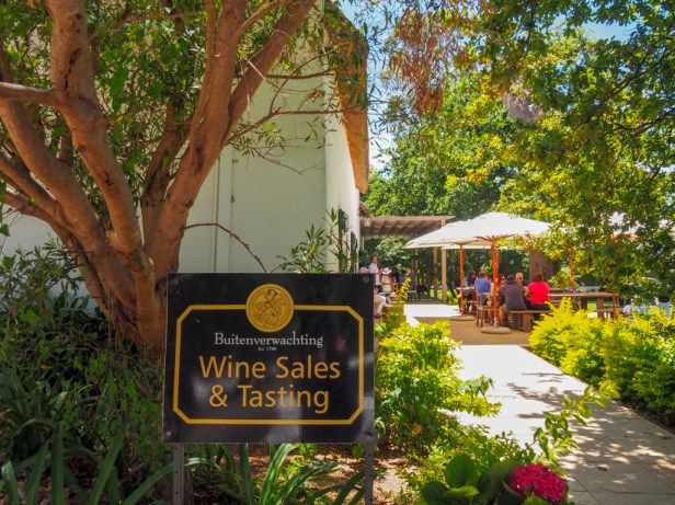 Sauvignon Blanc Wine Route in Constantia: The first varietal specific wine route in the world has launched