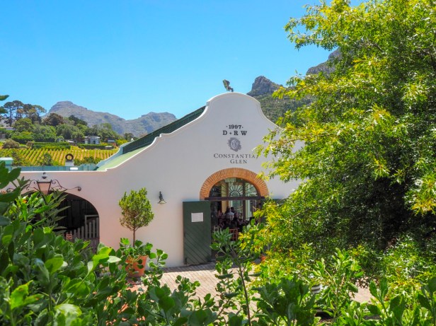 Sauvignon Blanc Wine Route in Constantia: The first varietal specific wine route in the world has launched