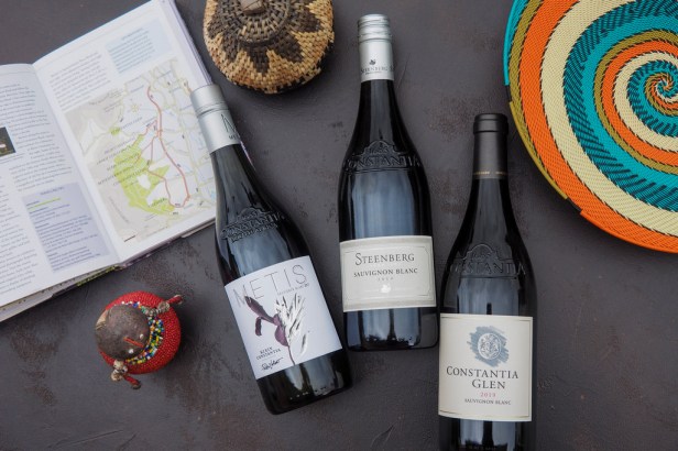 Sauvignon Blanc Wine Route in Constantia: The first varietal specific wine route in the world has launched