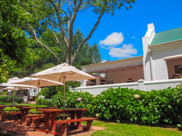 Sauvignon Blanc Wine Route in Constantia: The first varietal specific wine route in the world has launched