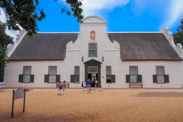 Sauvignon Blanc Wine Route in Constantia: The first varietal specific wine route in the world has launched