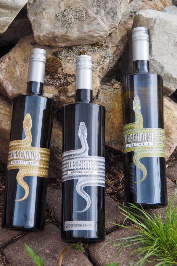 Hirschmugel Domaene – Getting a sense of the amazing South Styria white wines