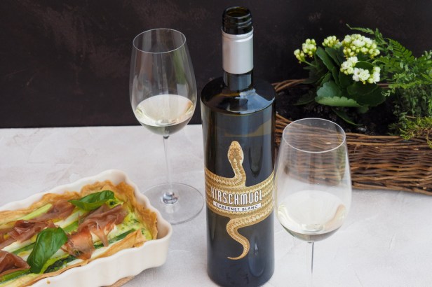 Hirschmugel Domaene – Getting a sense of the amazing South Styria white wines