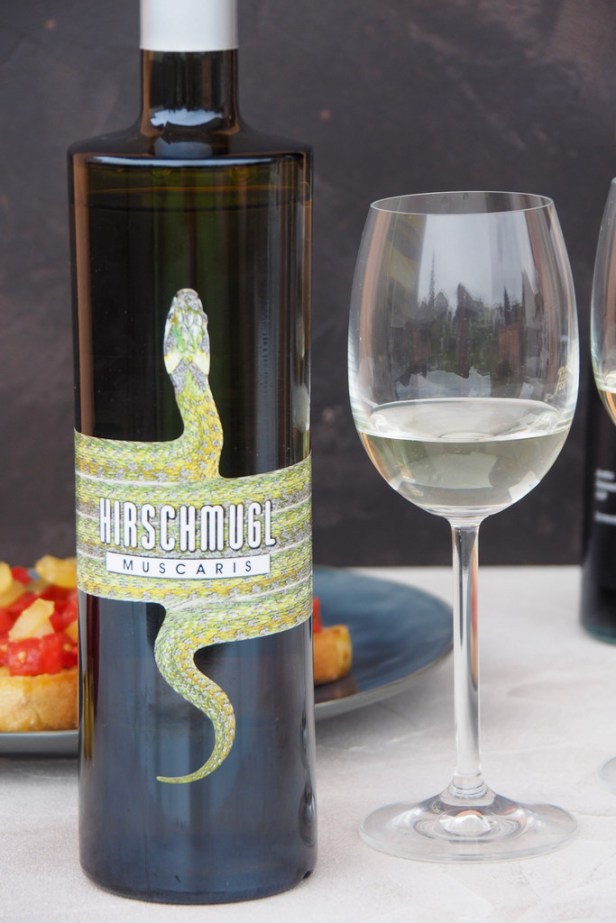 Hirschmugel Domaene – Getting a sense of the amazing South Styria white wines