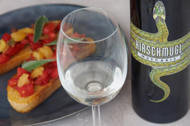 Hirschmugel Domaene – Getting a sense of the amazing South Styria white wines