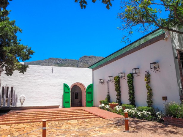 Sauvignon Blanc Wine Route in Constantia: The first varietal specific wine route in the world has launched