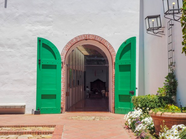 Sauvignon Blanc Wine Route in Constantia: The first varietal specific wine route in the world has launched