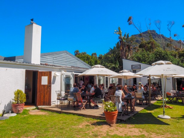 Sauvignon Blanc Wine Route in Constantia: The first varietal specific wine route in the world has launched