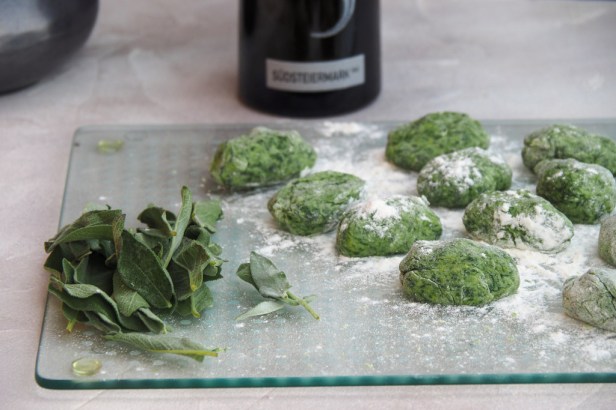 Flavours of Italy | Spinach-Ricotta Gnocchi Recipe