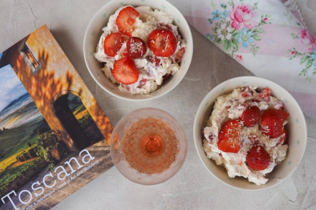 This heavenly Strawberry-Coconut Tiramisu will become your favourite summer dessert