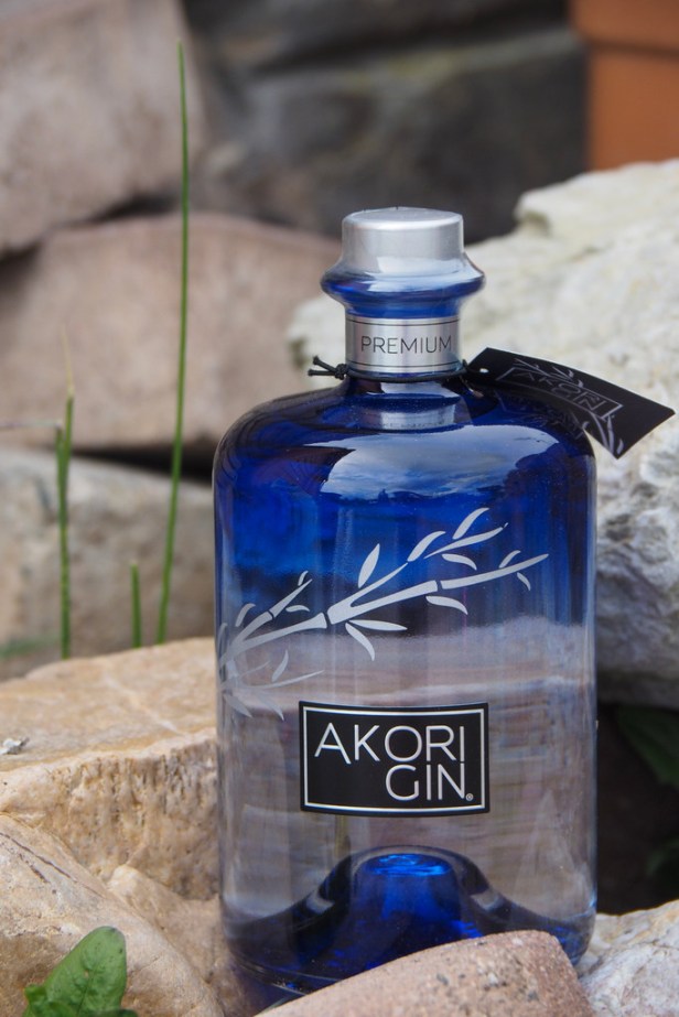 Akori Gin: A Japanese inspired drink experience