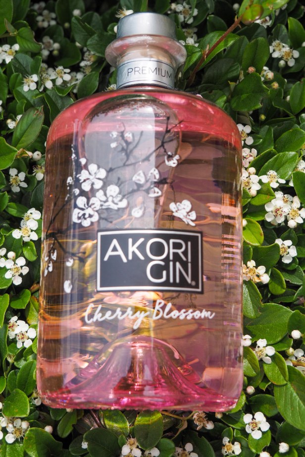 Akori Gin: A Japanese inspired drink experience