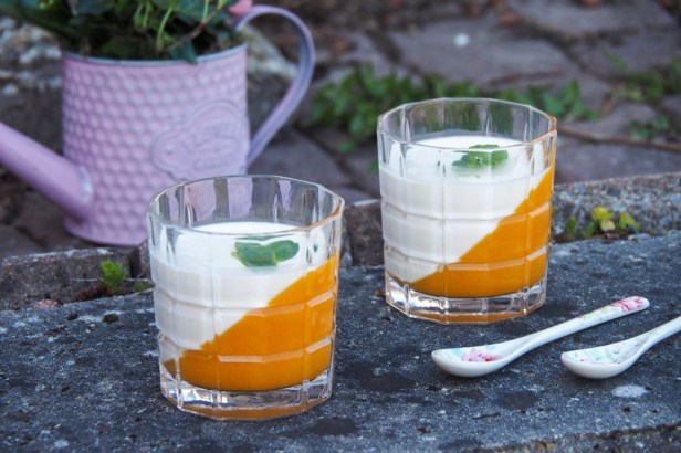 Bellini Panna Cotta – combining two of the most delicious treats from Italy