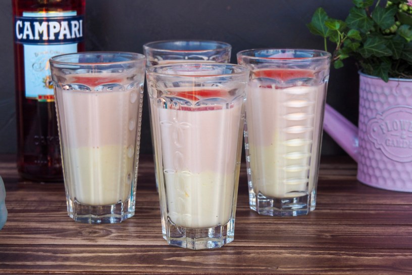 Campari Cream: The dessert you will make on repeat this summer
