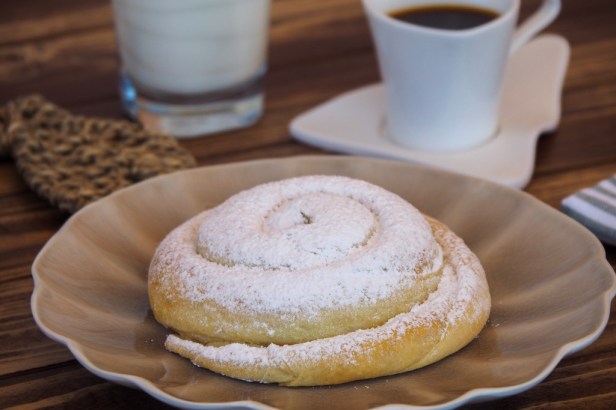 Ensaimada de Mallorca … so simple, so good