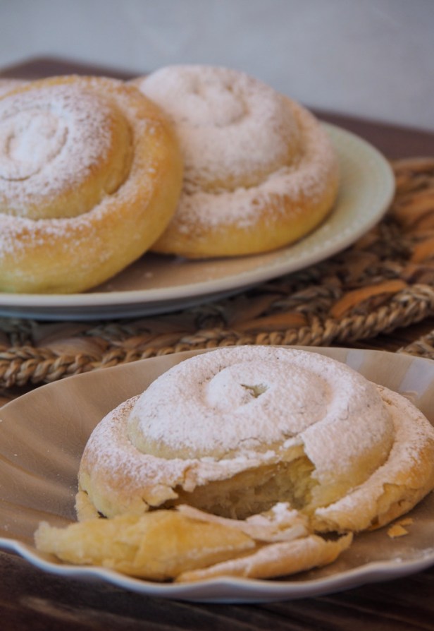 Ensaimada de Mallorca … so simple, so good