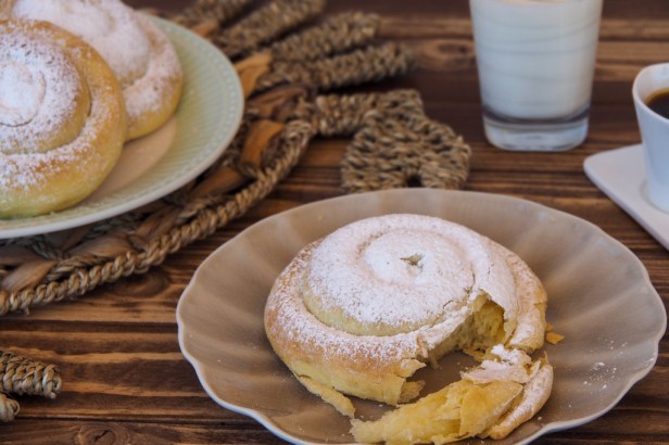 Ensaimada de Mallorca … so simple, so good