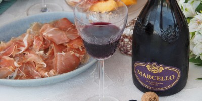 Introducing Lambrusco, the sparkling red wine from Italy
