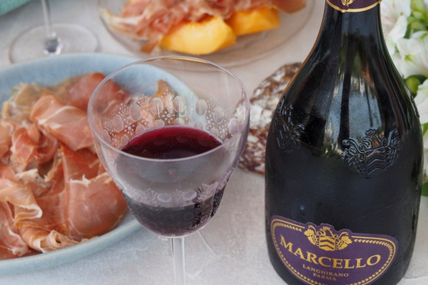 Introducing Lambrusco, the sparkling red wine from Italy