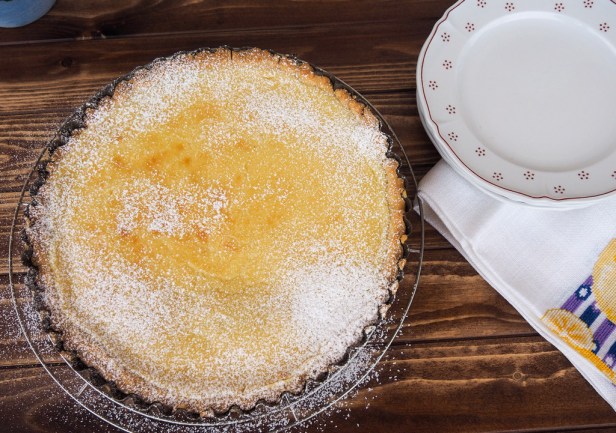 Recipe | Lemon Crostata, the classic all-day dessert from Italy