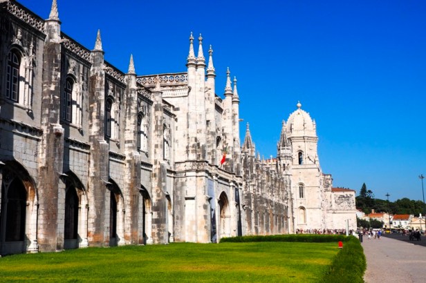 Belém, Jerónimos Monastery