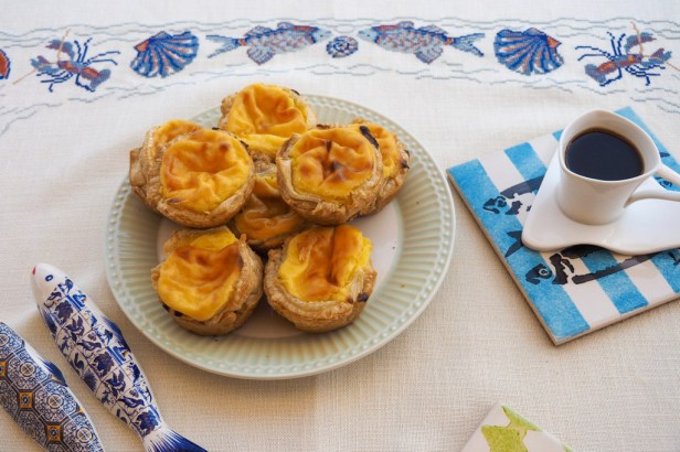 Pasteis de Nata