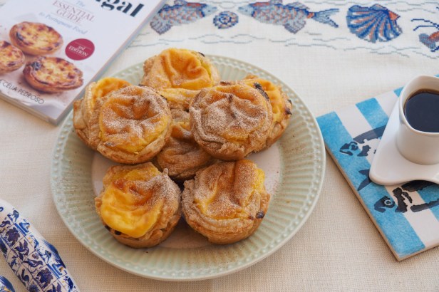 Pasteis de Nata