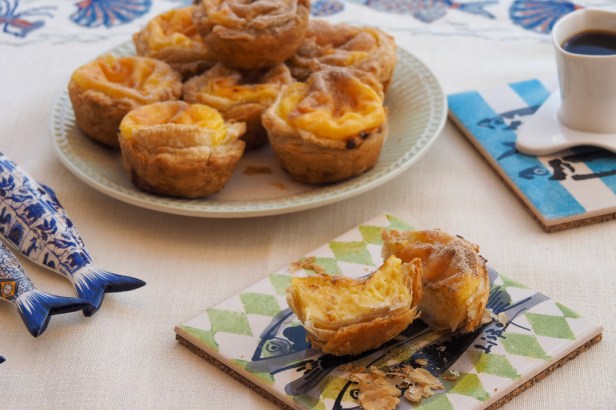 Pasteis de Nata