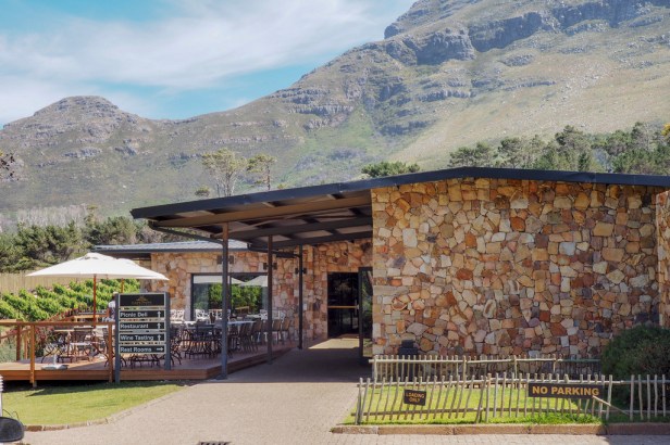 Cape Point Vineyards, South Africa