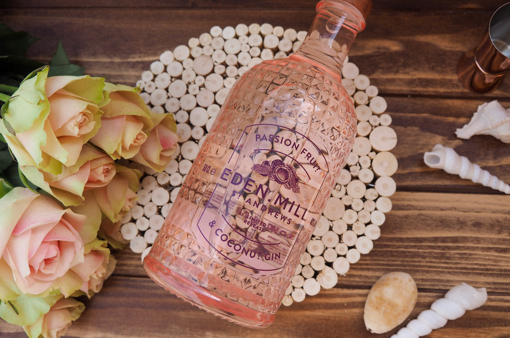 A tropical delight: Eden Mill Passion Fruit and Coconut Gin – Carrots ...